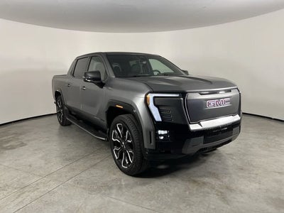 2026 GMC Sierra EV Denali Max Range