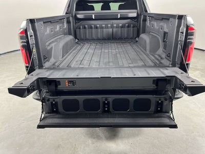 2026 GMC Sierra EV Denali Max Range