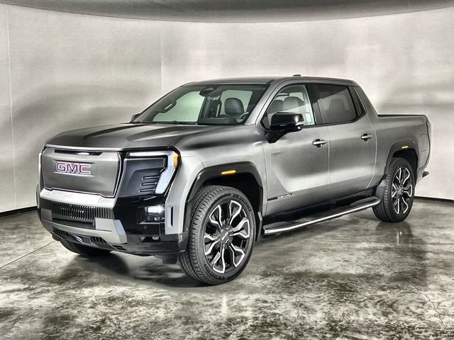 2026 GMC Sierra EV Denali Max Range