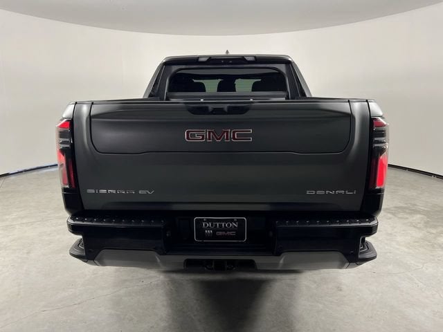 2026 GMC Sierra EV Denali Max Range
