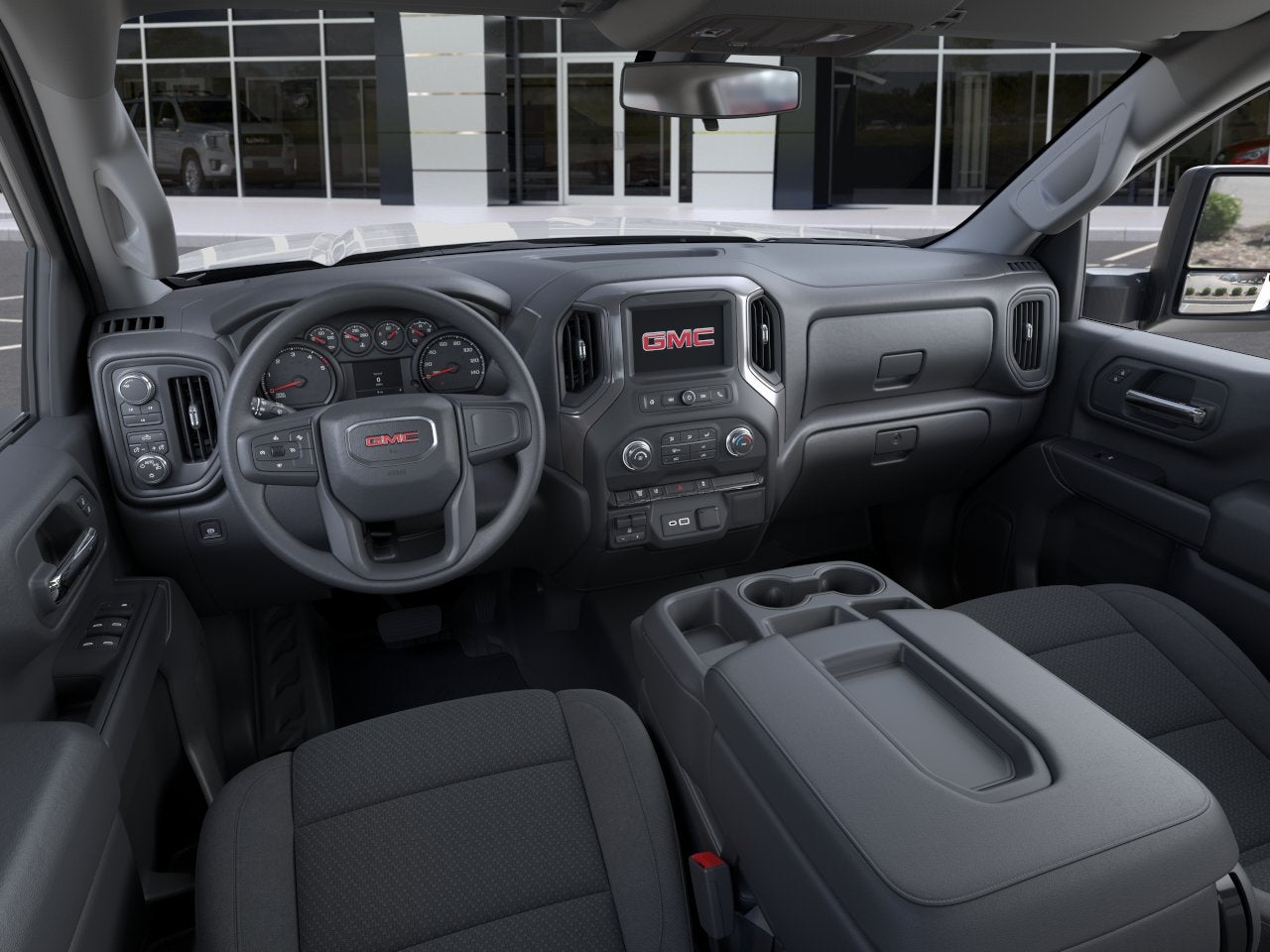 2026 GMC Sierra 2500 HD Pro