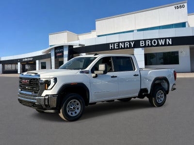 2026 GMC Sierra 2500 HD Pro