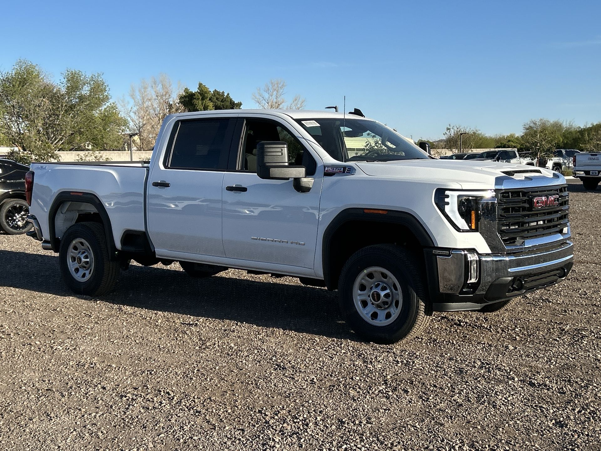 2026 GMC Sierra 2500 HD Pro