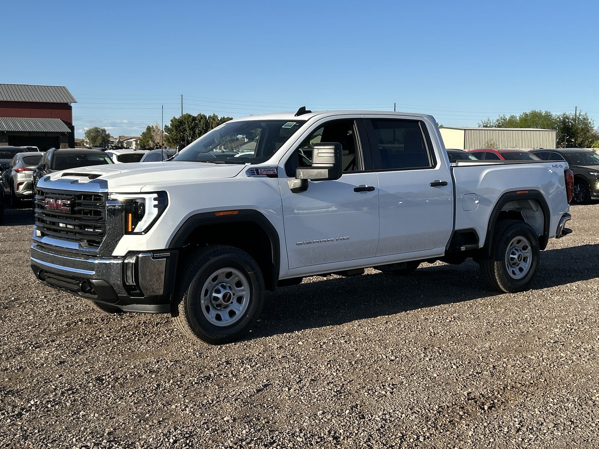 2026 GMC Sierra 2500 HD Pro