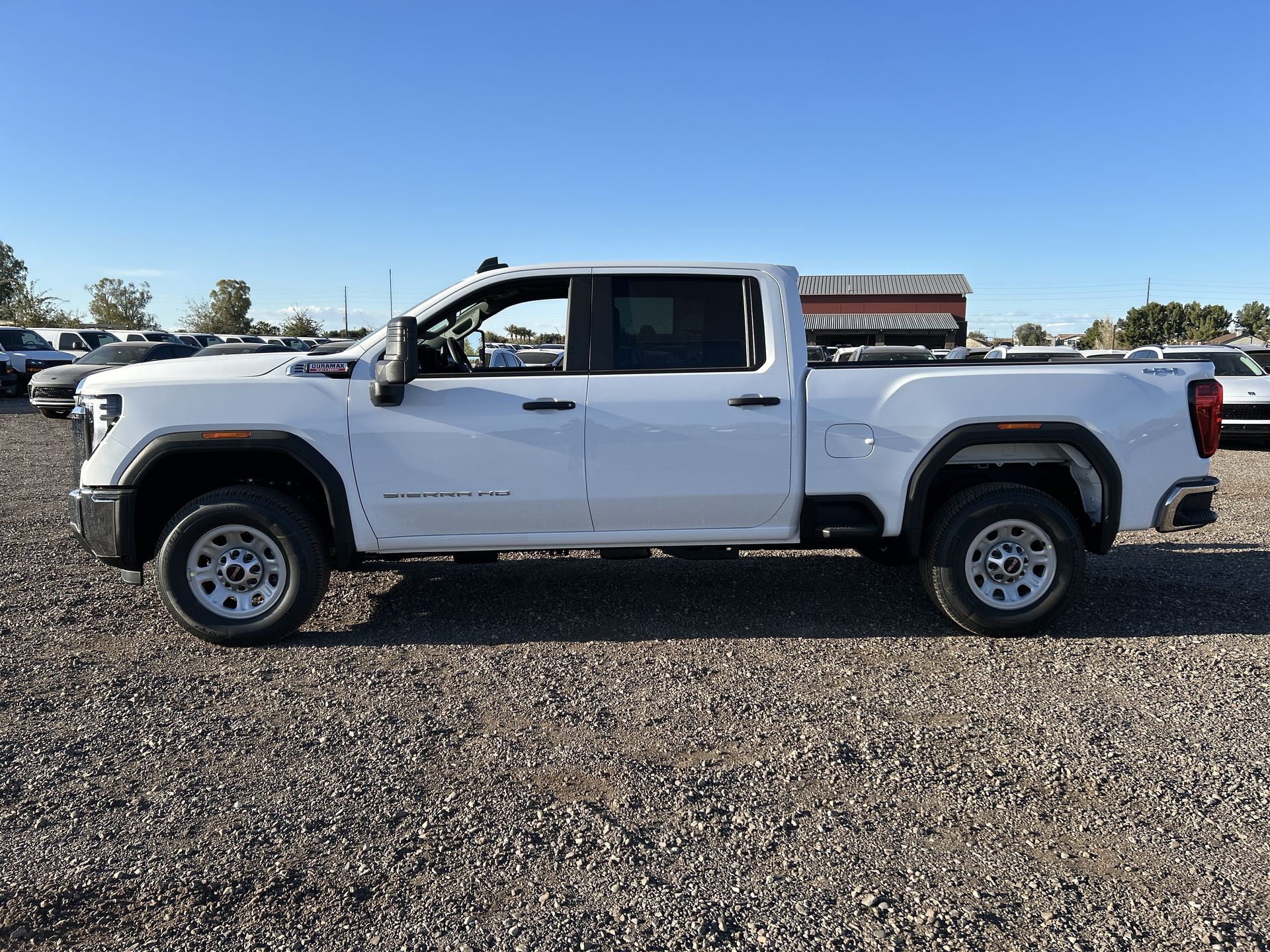 2026 GMC Sierra 2500 HD Pro
