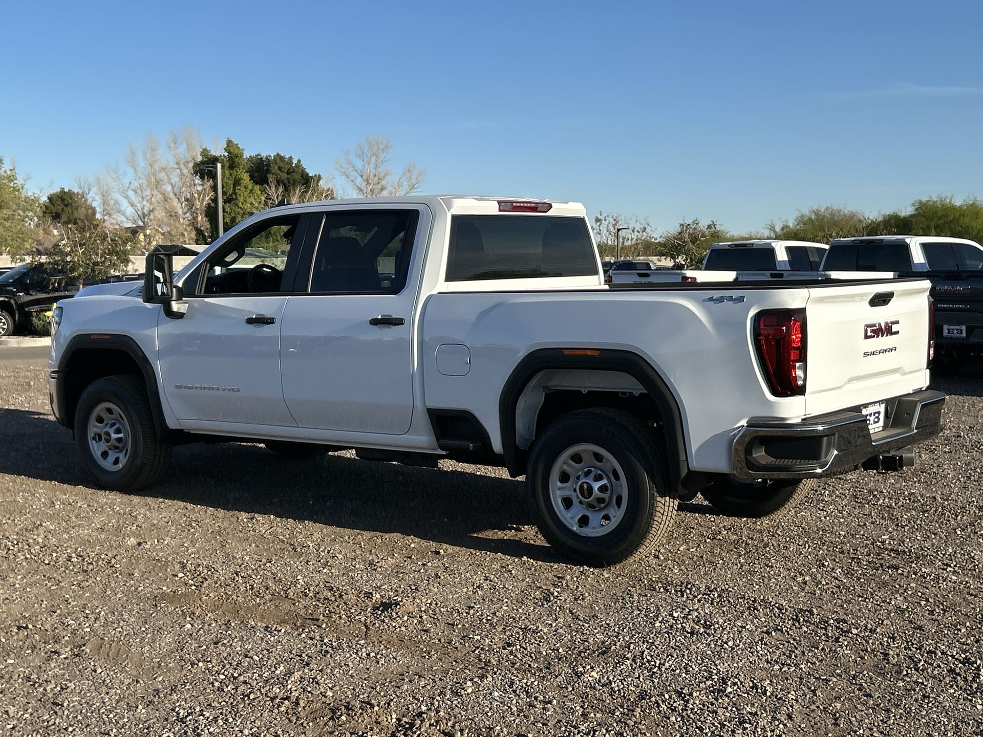 2026 GMC Sierra 2500 HD Pro