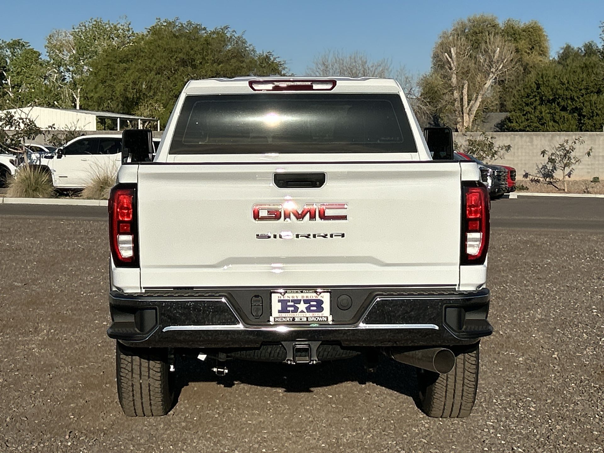 2026 GMC Sierra 2500 HD Pro