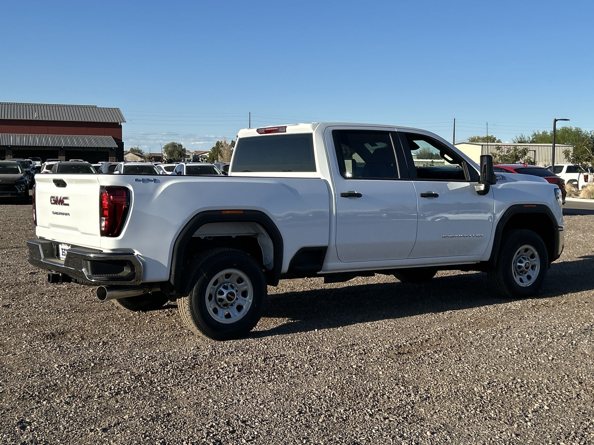 2026 GMC Sierra 2500 HD Pro