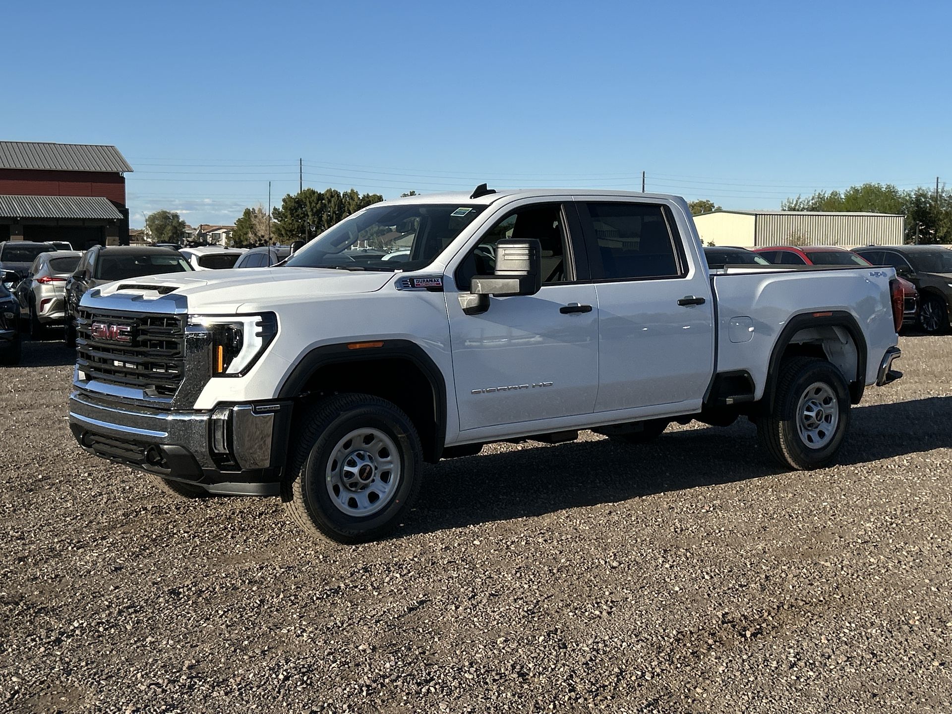 2026 GMC Sierra 2500 HD Pro