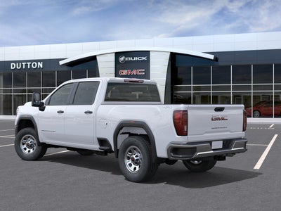 2026 GMC Sierra 2500 HD Pro