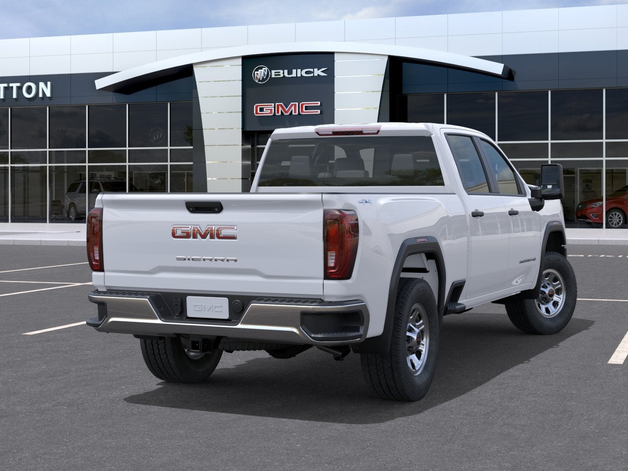 2026 GMC Sierra 2500 HD Pro