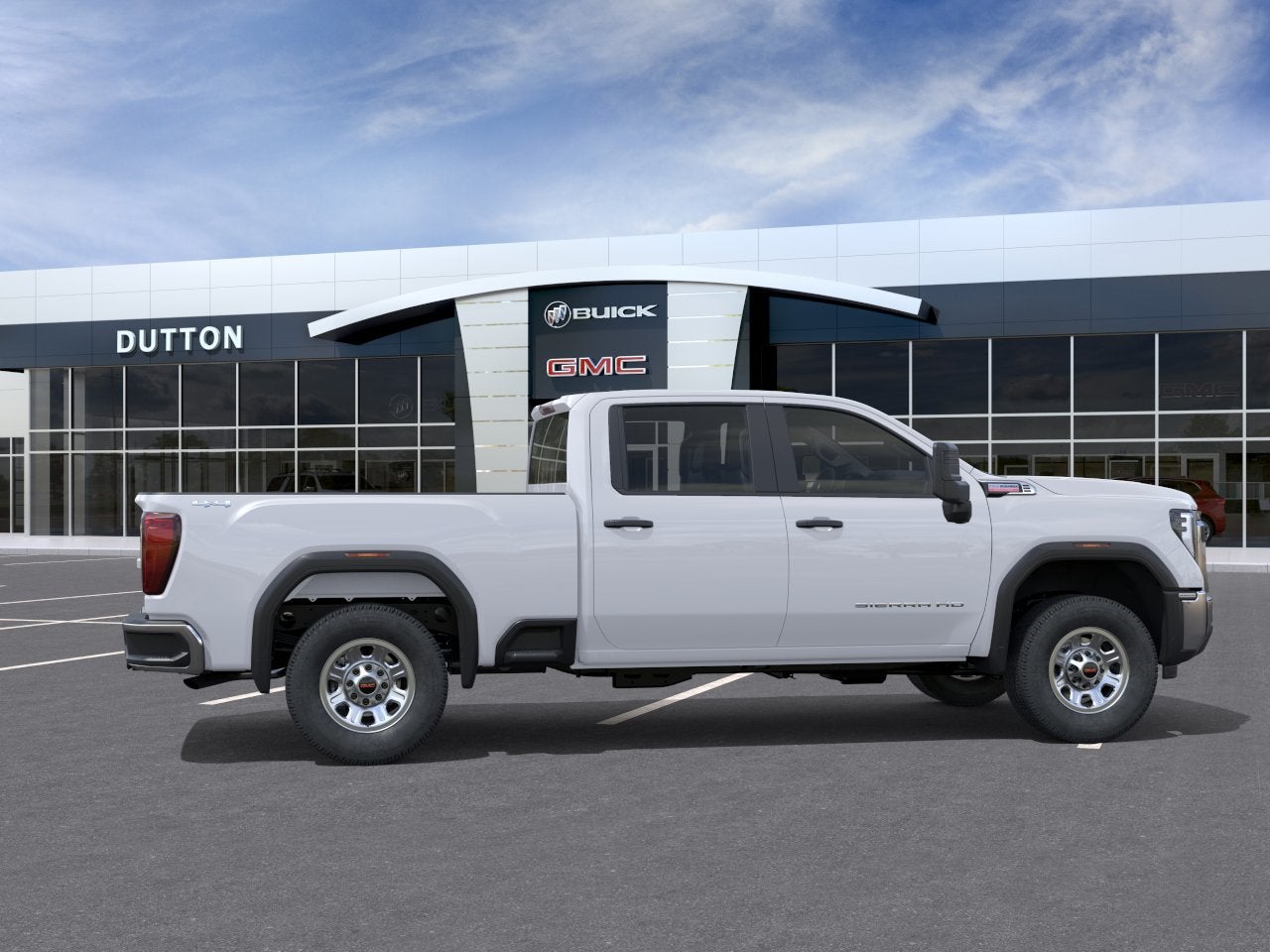 2026 GMC Sierra 2500 HD Pro