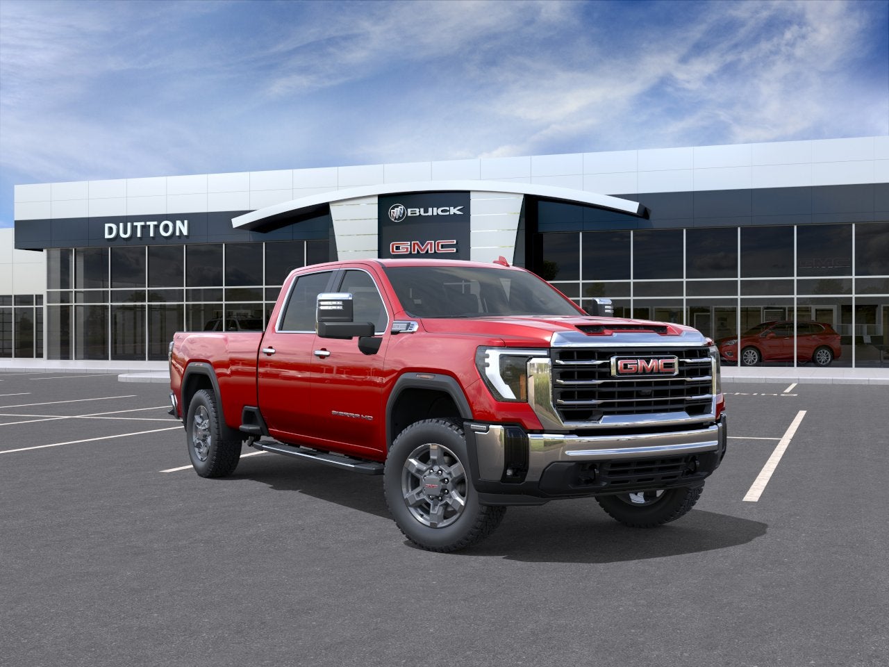 2026 GMC Sierra 2500 HD SLT