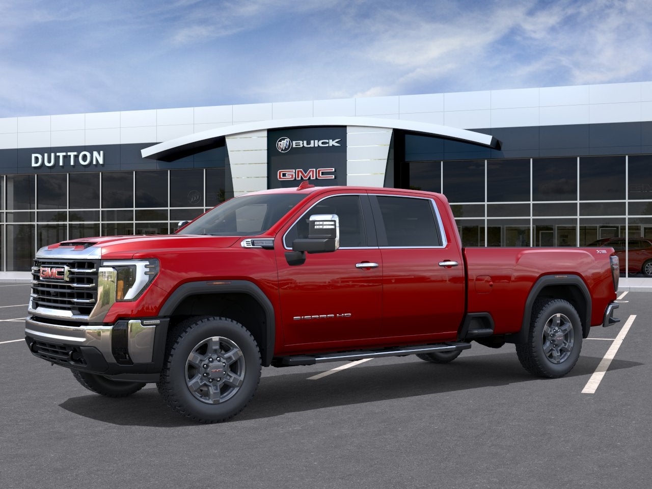 2026 GMC Sierra 2500 HD SLT