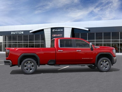 2026 GMC Sierra 2500 HD SLT