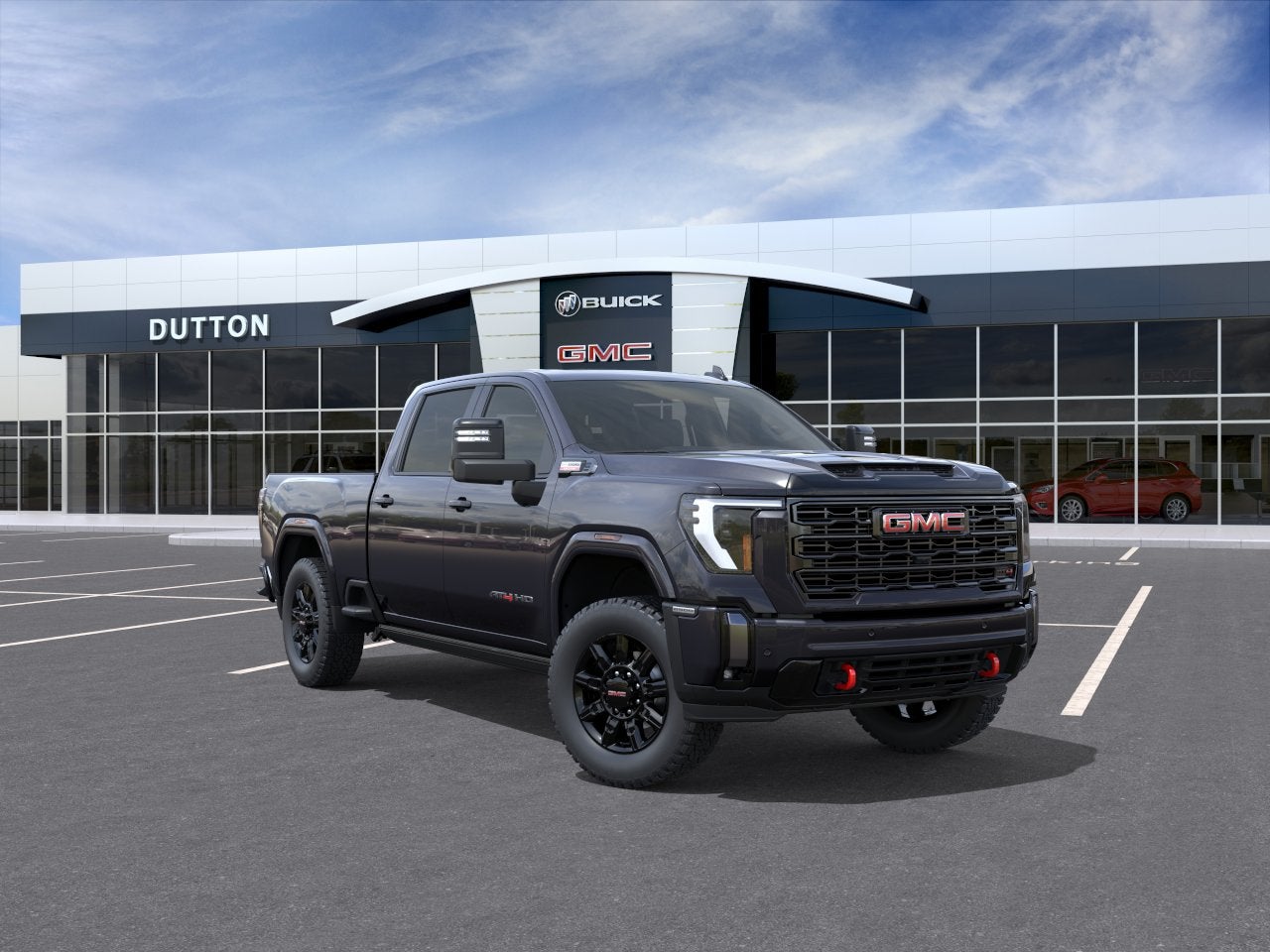 2026 GMC Sierra 2500HD AT4 - Photo 25