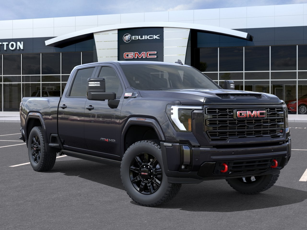 2026 GMC Sierra 2500HD AT4 - Photo 31
