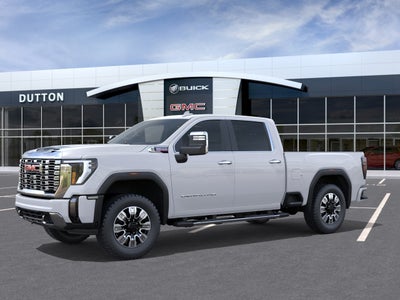 2026 GMC Sierra 2500 HD Denali