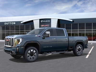 2026 GMC Sierra 2500 HD Denali