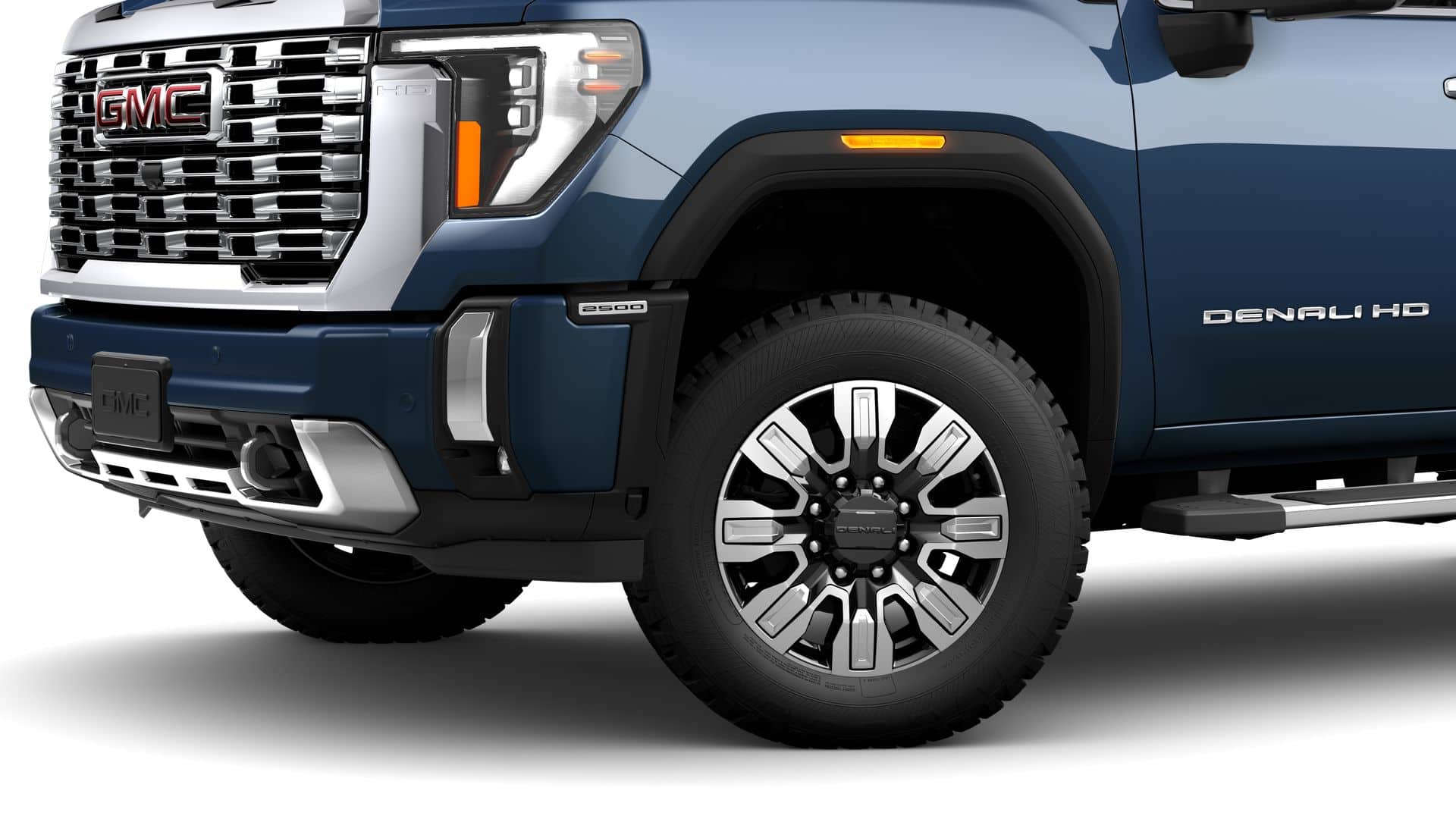 2026 GMC Sierra 2500 HD Denali