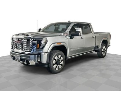2025 GMC Sierra 2500 HD Denali