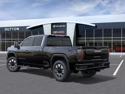 2026 GMC Sierra 2500 HD Denali