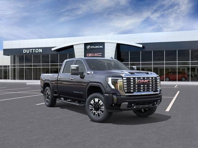 2026 GMC Sierra 2500 HD Denali