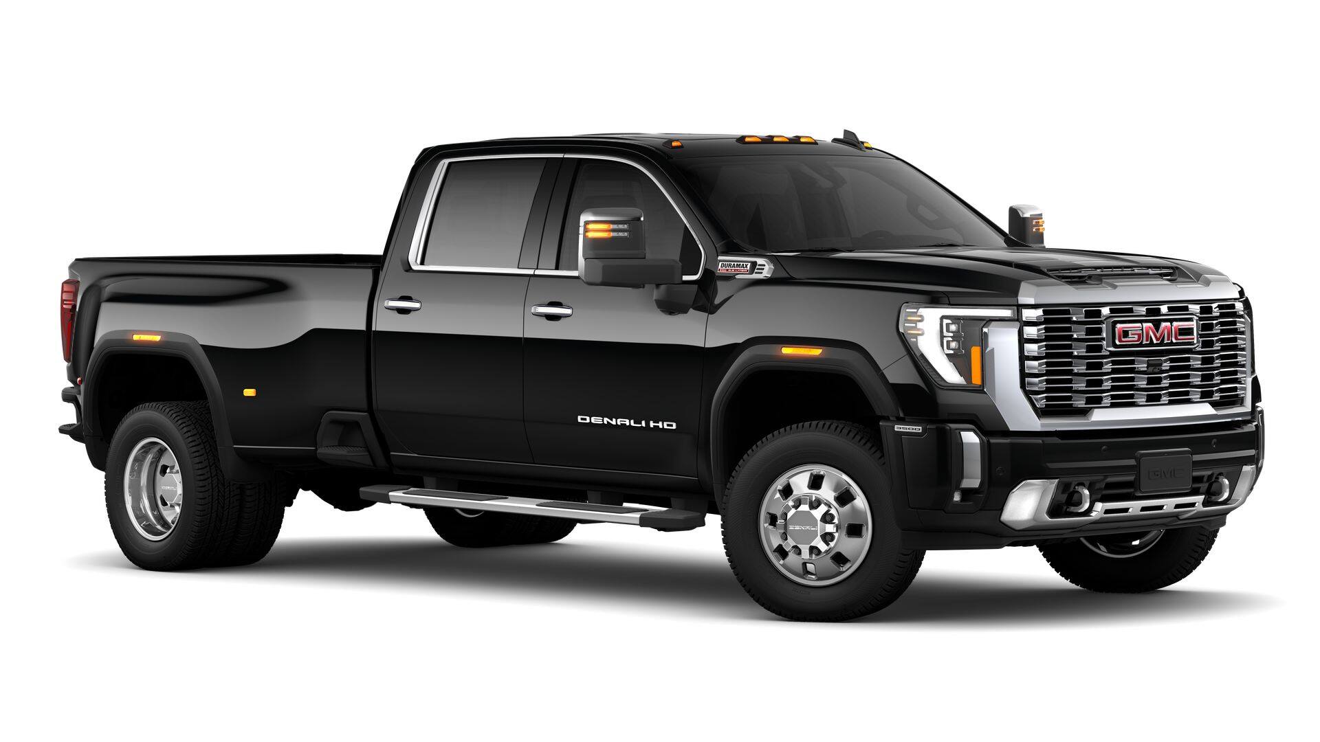 2026 GMC Sierra 3500 HD Denali DRW