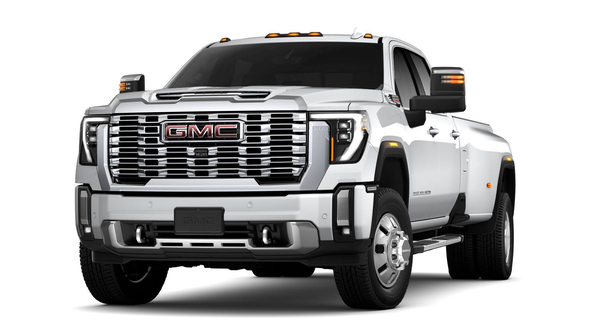 2026 GMC Sierra 3500 HD Denali DRW