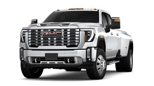 2026 GMC Sierra 3500 HD Denali DRW