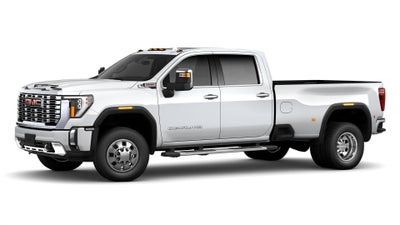 2026 GMC Sierra 3500 HD Denali DRW