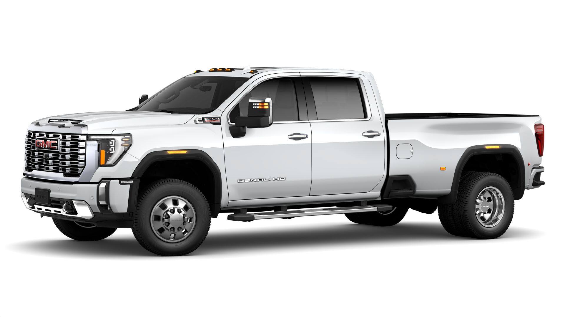 2026 GMC Sierra 3500 HD Denali DRW