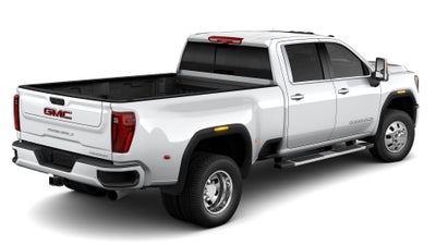 2026 GMC Sierra 3500 HD Denali DRW