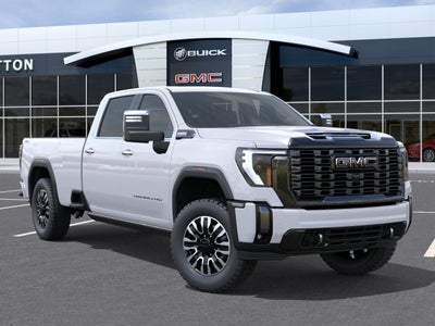 2026 GMC Sierra 2500 HD Denali Ultimate