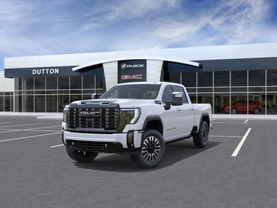 2026 GMC Sierra 2500 HD Denali Ultimate