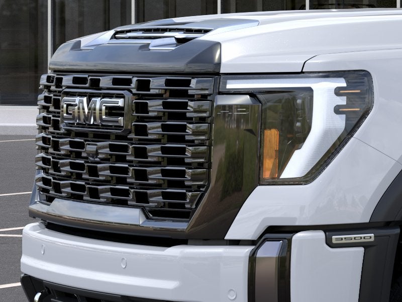 2026 GMC Sierra 3500 HD Denali Ultimate DRW