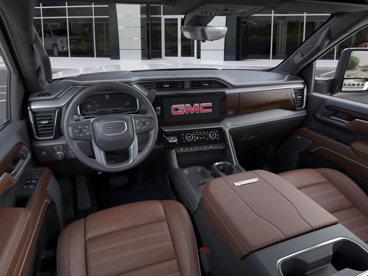 2026 GMC Sierra 3500 HD Denali Ultimate DRW