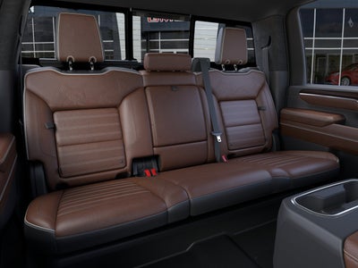 2026 GMC Sierra 3500 HD Denali Ultimate DRW