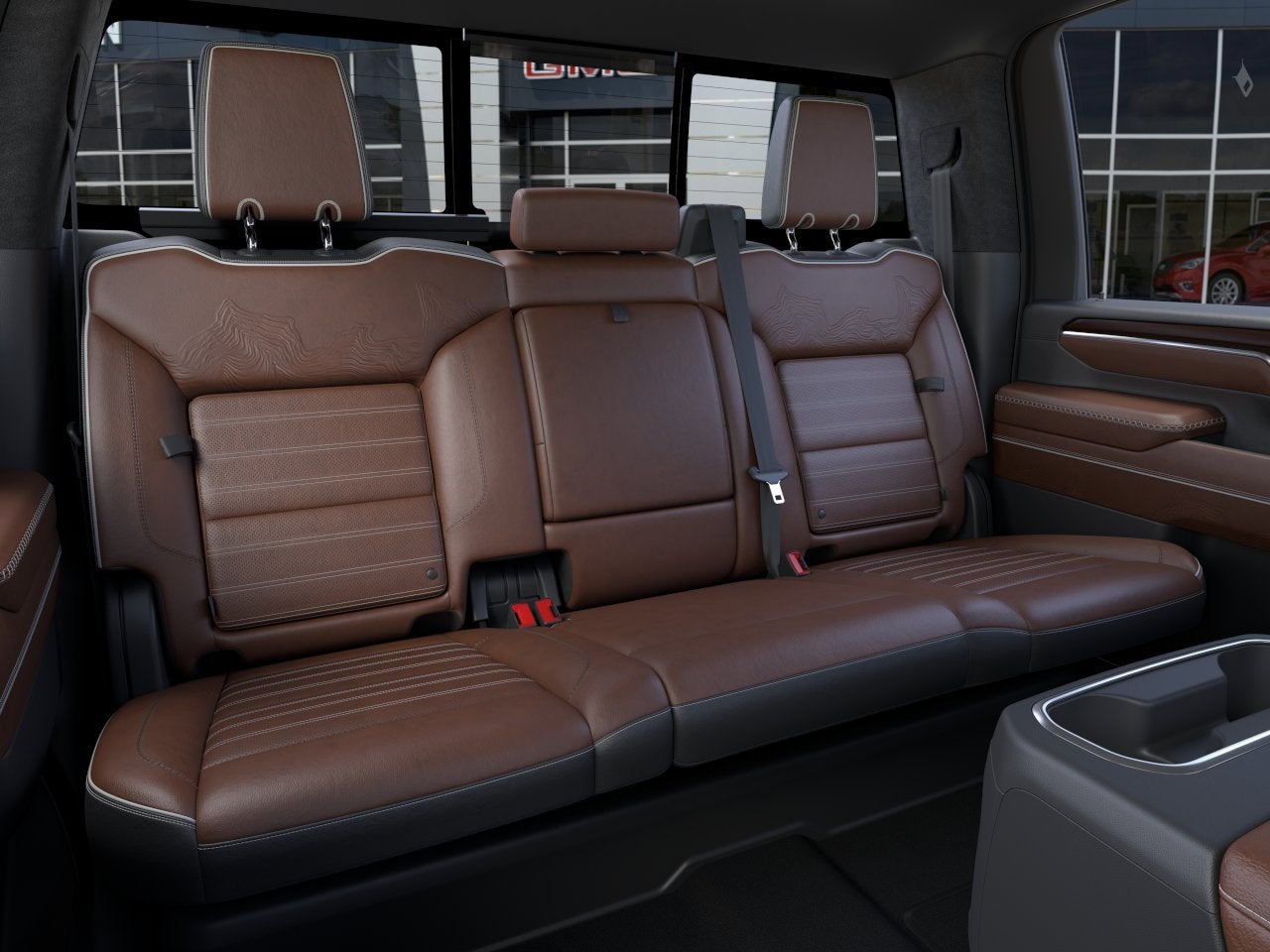 2026 GMC Sierra 3500 HD Denali Ultimate DRW