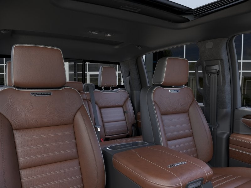 2026 GMC Sierra 3500 HD Denali Ultimate DRW
