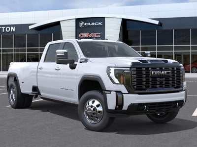 2026 GMC Sierra 3500 HD Denali Ultimate DRW