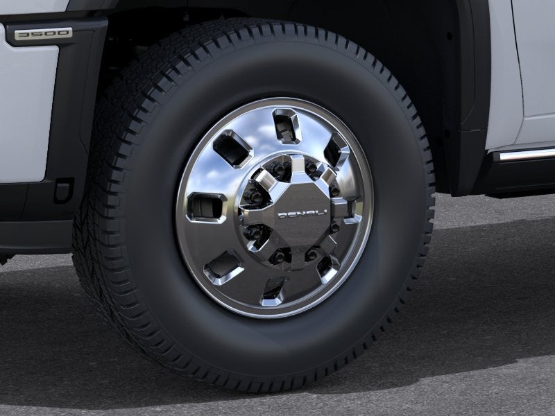 2026 GMC Sierra 3500 HD Denali Ultimate DRW
