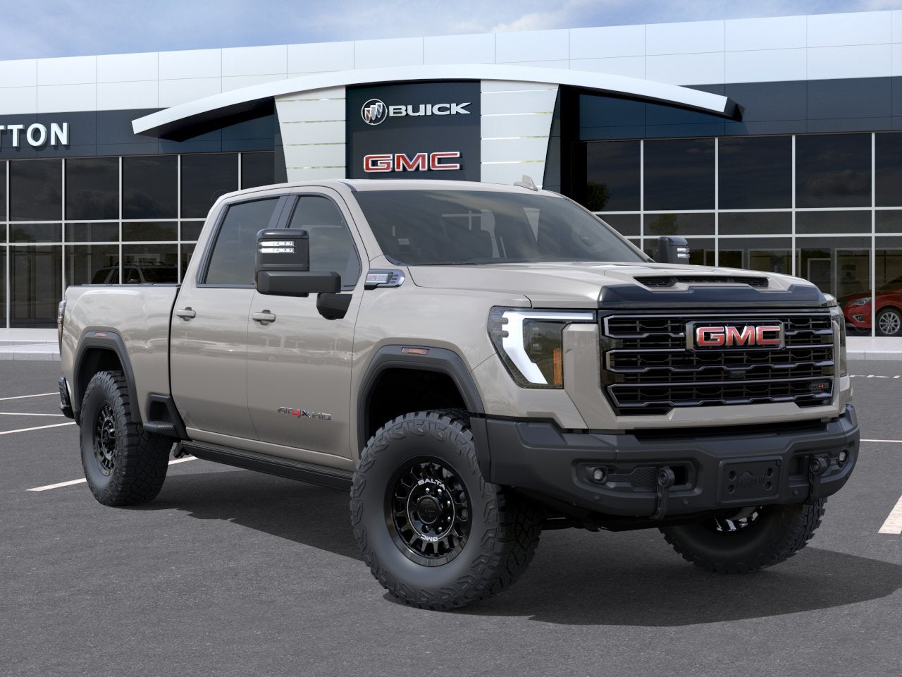 2026 GMC Sierra 2500 HD AT4X