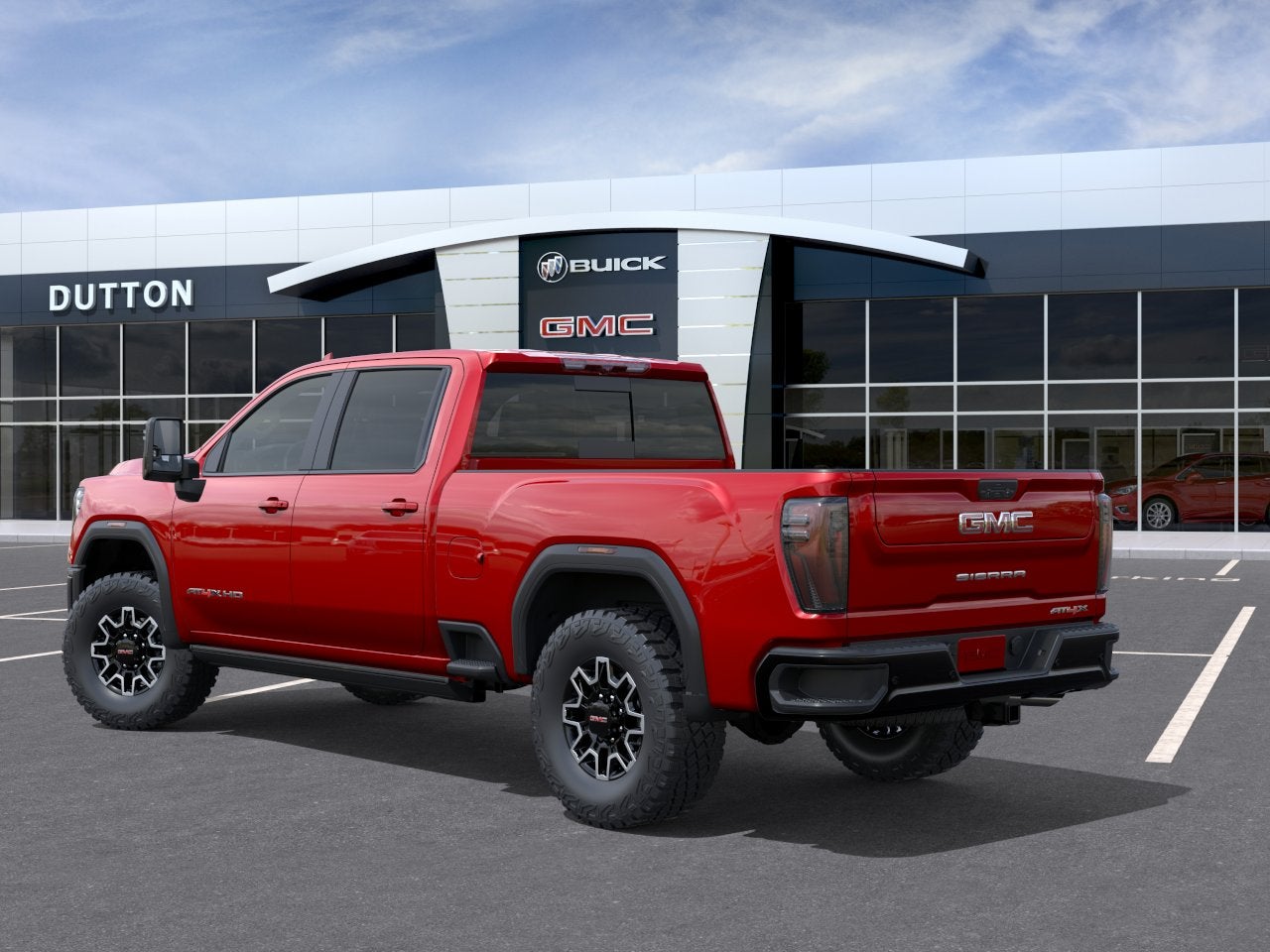 2026 GMC Sierra 2500 HD AT4X