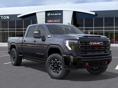 2026 GMC Sierra 2500 HD AT4X