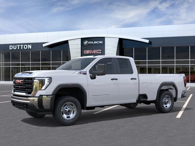 2026 GMC Sierra 2500 HD Pro