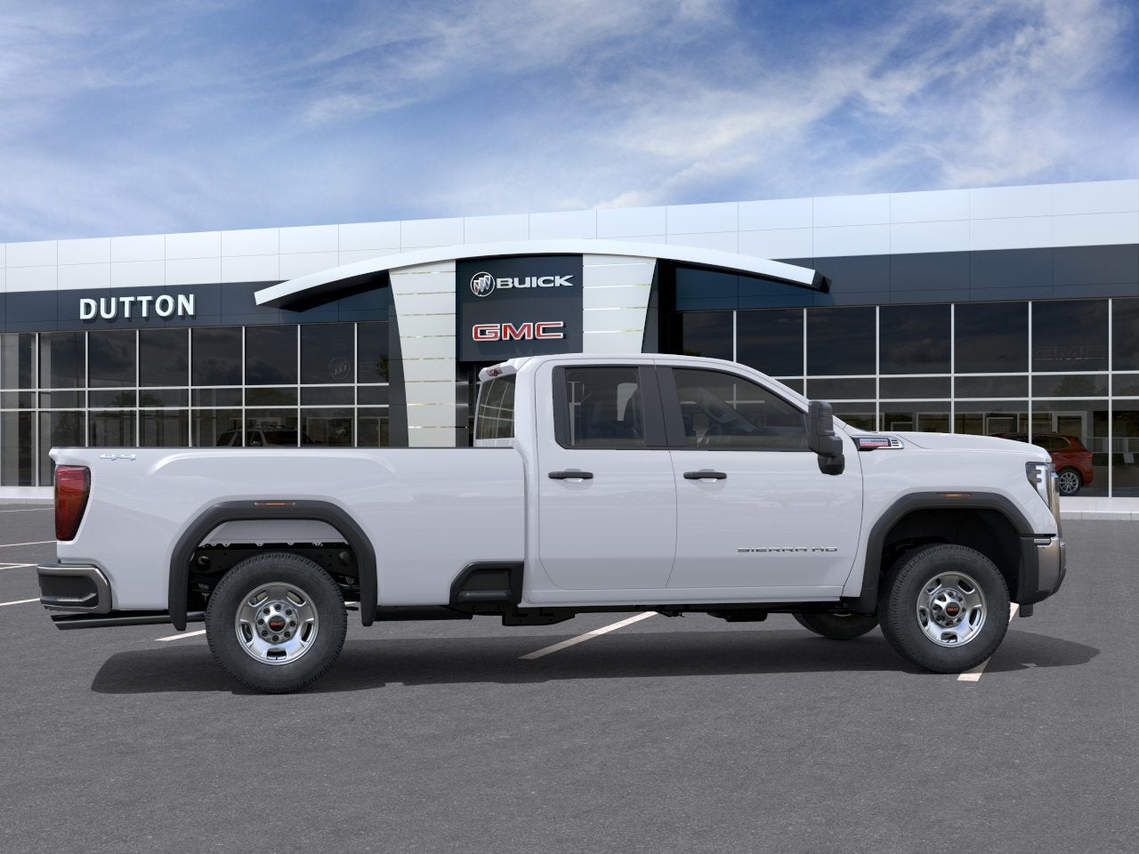 2026 GMC Sierra 2500 HD Pro