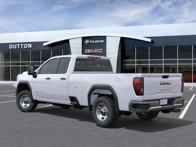 2026 GMC Sierra 2500 HD Pro