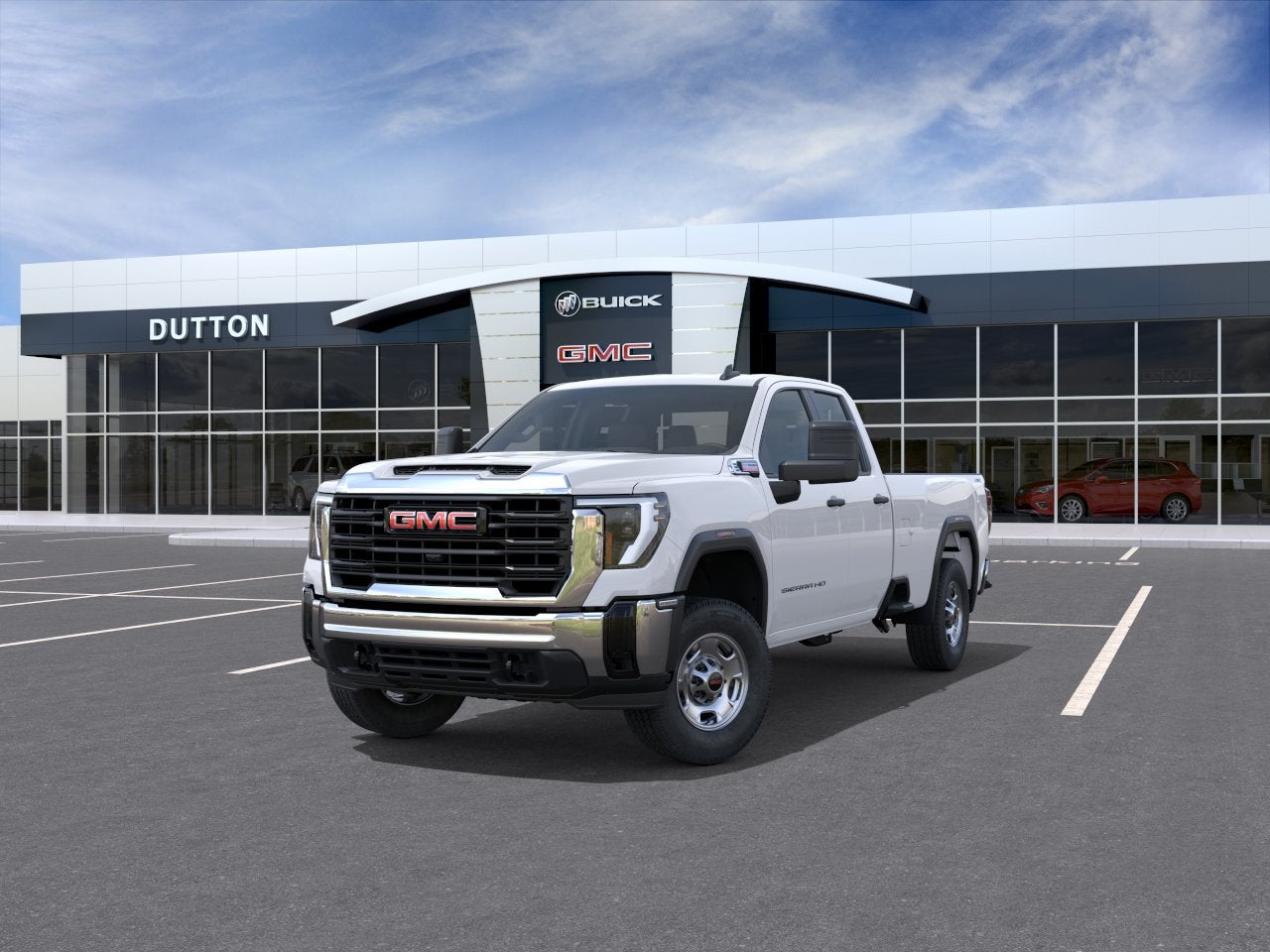 2026 GMC Sierra 2500 HD Pro