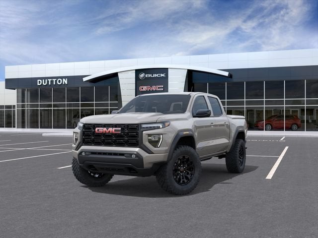 2026 GMC Canyon Elevation - Photo 8
